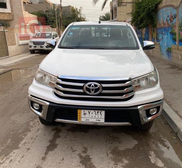 Toyota Hilux 2016 for sale in Iraq - Baghdad